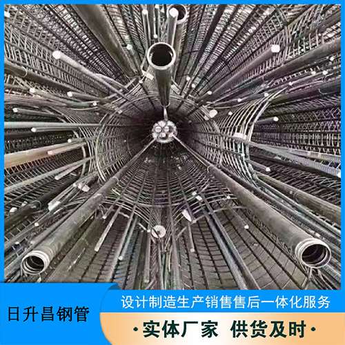 邦溪镇法兰式声测管规格