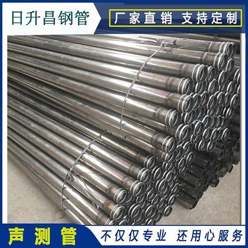 邦溪镇声测管在桥梁建筑工程中起什么作用？